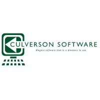 CULVERSON SOFTWARE Logo
