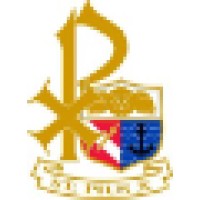 St. Pius X Catholic High School Logo