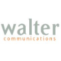 Walter Communications Logo