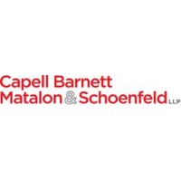 Capell Barnett Matalon & Schoenfeld LLP Logo