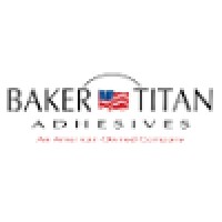 Baker/Titan Adhesives Logo