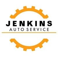 JENKINS AUTO SERVICE Logo