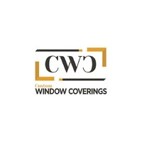 Custom Window Coverings Logo