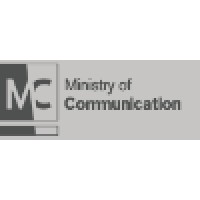 Ministria e Komunikimit Logo