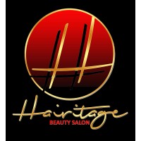 Hairitage Beauty Salon Logo
