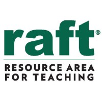 RAFT - Resource Area For Teaching Logo