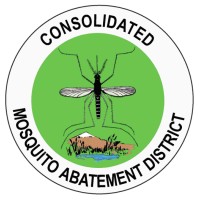 Consolidated Mosquito Abatement District Logo