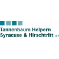 Tannenbaum Helpern Syracuse & Hirschtritt LLP Logo