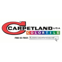 Carpetland USA Logo