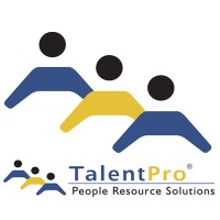 TalentPro India Logo