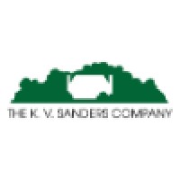 The K.V. Sanders Company Logo