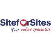 SiteforSites - Your Online Specialist Logo