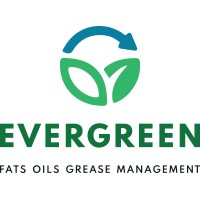 Evergreen Grease Service Logo