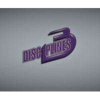 3 Disciplines LLC Logo