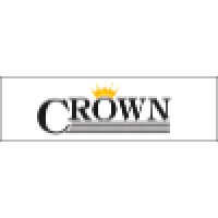 Crown Garage Door and Gates Co. Logo