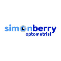 Simon Berry Optometrist Logo