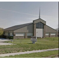 FRIENDSHIP BAPTIST CHURCH Logo
