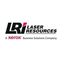 Laser Resources, Inc. Logo