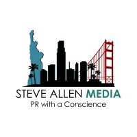 Steve Allen Media Logo