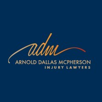 Arnold Dallas McPherson Injury Lawyers Logo