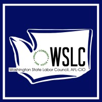 Washington State Labor Council Logo