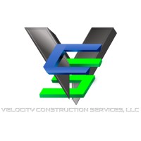 Velocity Construction Services, LLC Logo