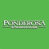 Ponderosa Steakhouse Logo