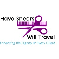 Have Shears Will Travel Logo