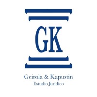 Estudio Geirola & Kapustin Logo