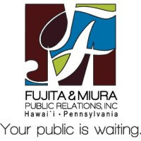 Fujita & Miura Public Relations Logo
