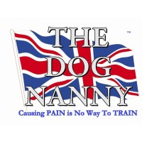 The Dog Nanny Logo