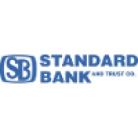 Standard Bank and Trust Co. Logo