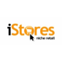 iStores, Inc. Logo