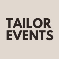 Tailor Events Logo
