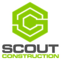 Scout Construction Logo