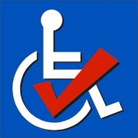 ACCESSIBILITY SOLUTIONS Logo