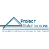Project Solutions Inc Logo