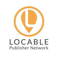 Locable Publisher Network (Hyper Local Media Inc.) Logo