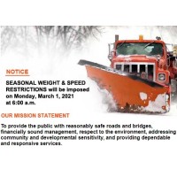 OCEANA COUNTY ROAD COMMISSION Logo