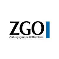 ZGO Zeitungsgruppe Ostfriesland GmbH Logo