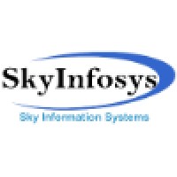 SkyInfosys Logo