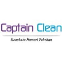 Captain Clean Logo