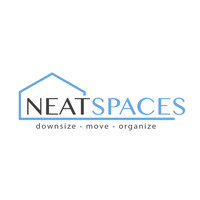 Neat Spaces Professional Organizing Service Logo