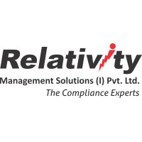 Relativity Management Solutions (I) Private Limited Logo