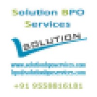 Solution BPO Services Logo