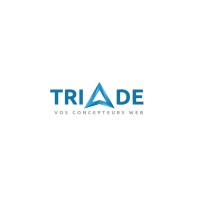 Triade Inc - Vos concepteurs Web Logo