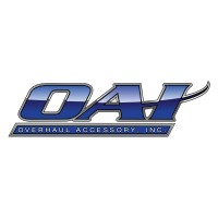 OVERHAUL ACCESSORY, INC. Logo