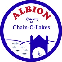 TOWN OF ALBION Logo
