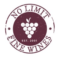 No Limit Fine Wines Logo