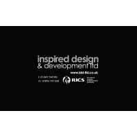 Inspired Design & Development Ltd Logo